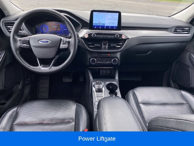 Used 2022 Ford Escape Titanium AWD/4WD image 5