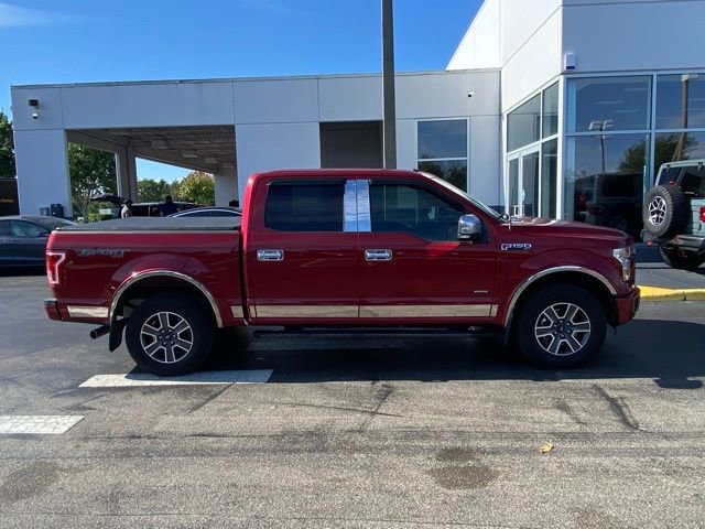 Used 2016 Ford F150 XLT w/ Equipment Group 302A Luxury AWD/4WD image 11