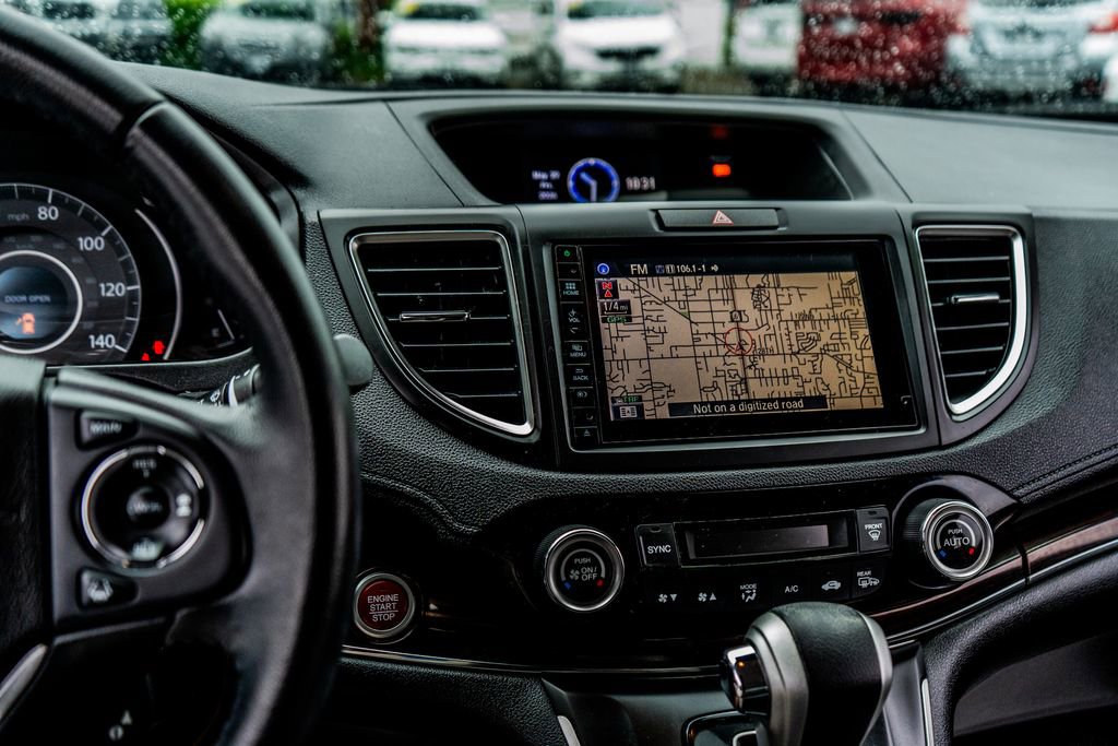 Used 2015 Honda CR-V Touring image 29