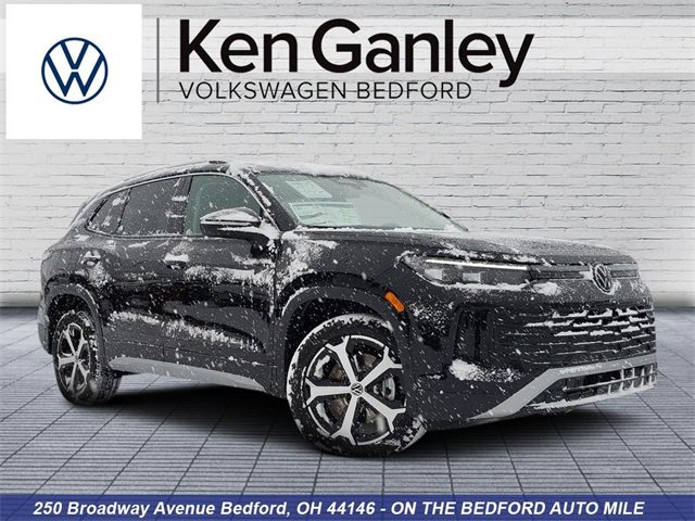 New 2026 Volkswagen Tiguan SE image 1