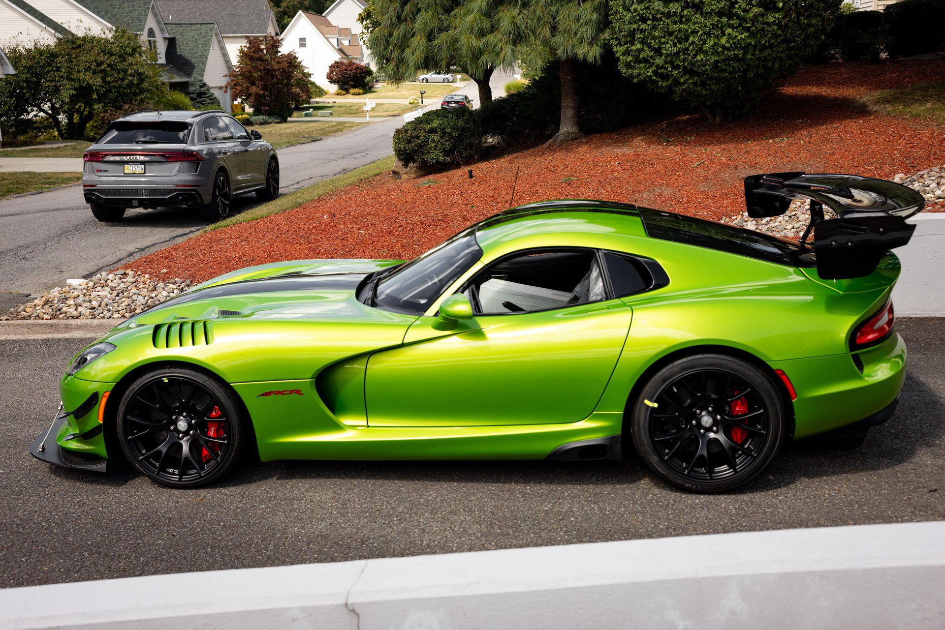 Used 2017 Dodge Viper GTC w/ ACR Package RWD image 32