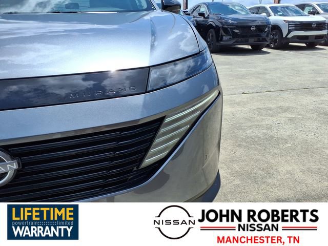 New 2025 Nissan Murano SL w/ Cargo Package image 12