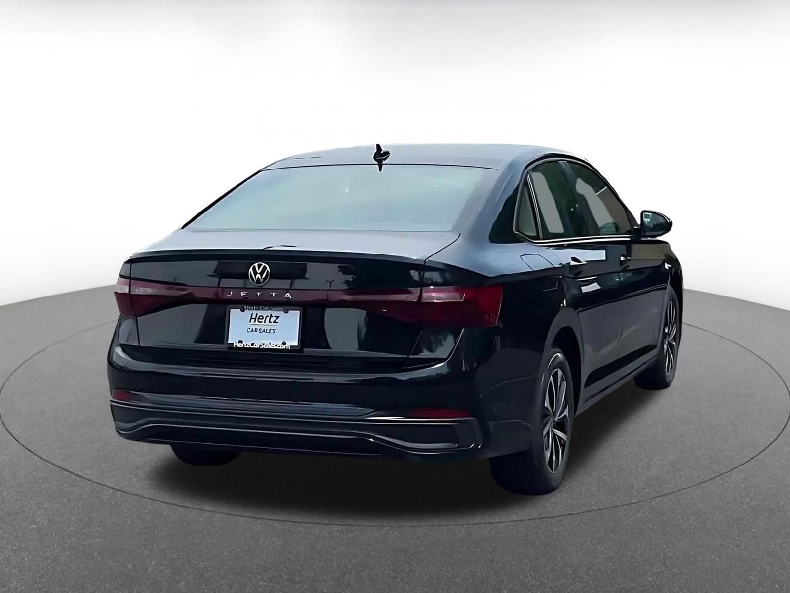 Used 2025 Volkswagen Jetta S FWD image 12