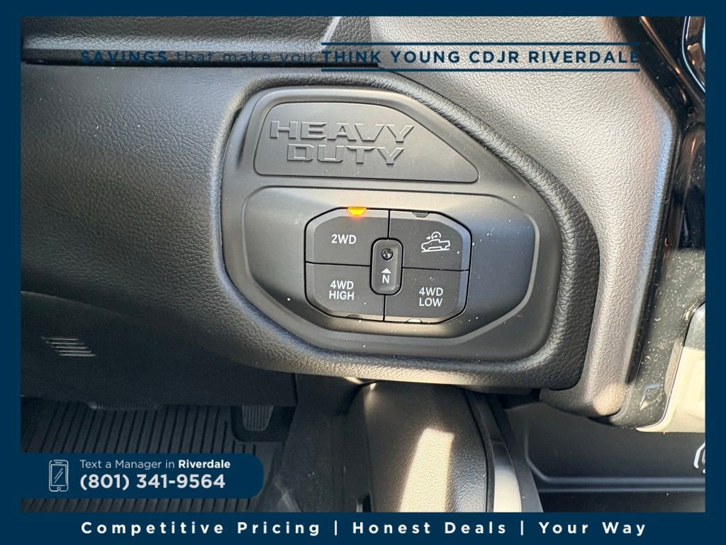 New 2026 RAM 2500 Big Horn image 16