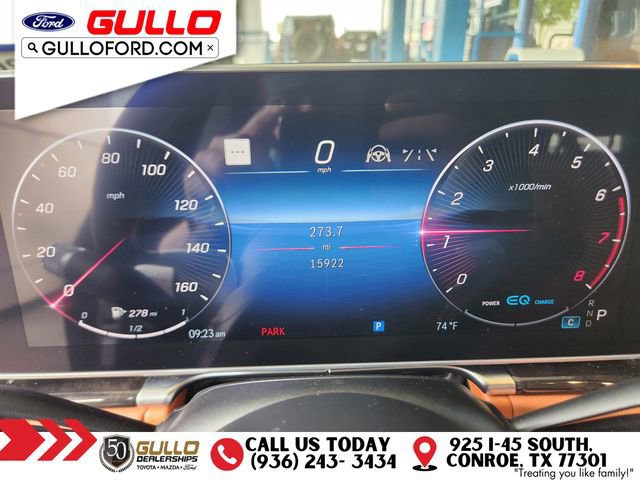 Used 2022 Mercedes-Benz S 580 4MATIC Sedan image 25