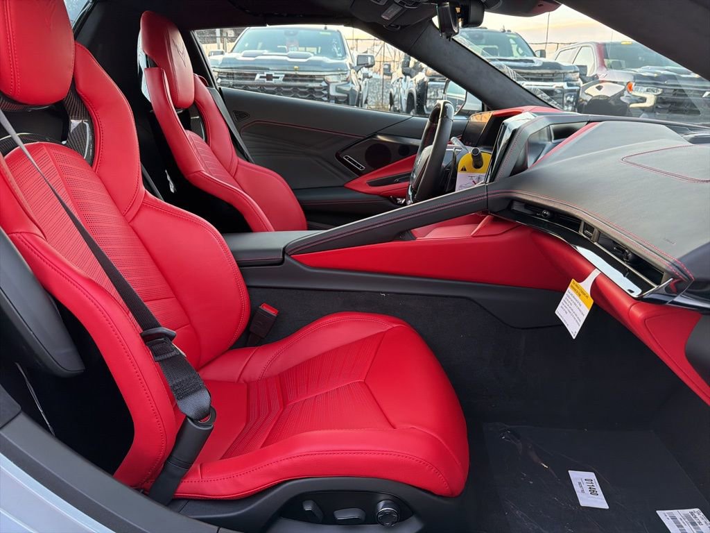 New 2026 Chevrolet Corvette Z06 w/ Z07 Performance Package image 27