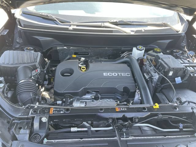 Used 2022 Chevrolet Equinox LT FWD image 29