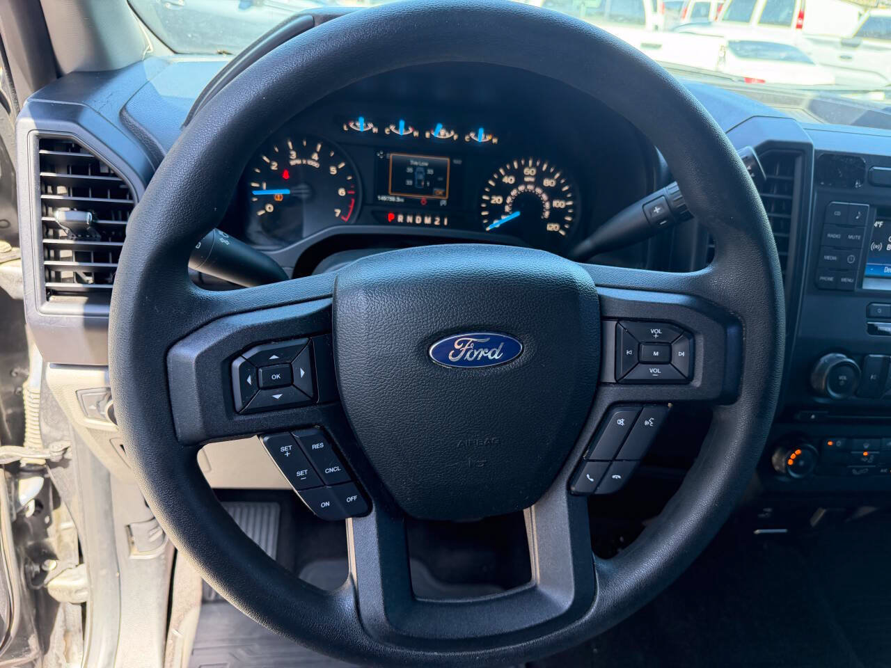 Used 2016 Ford F150 XL w/ Equipment Group 101A Mid RWD image 8