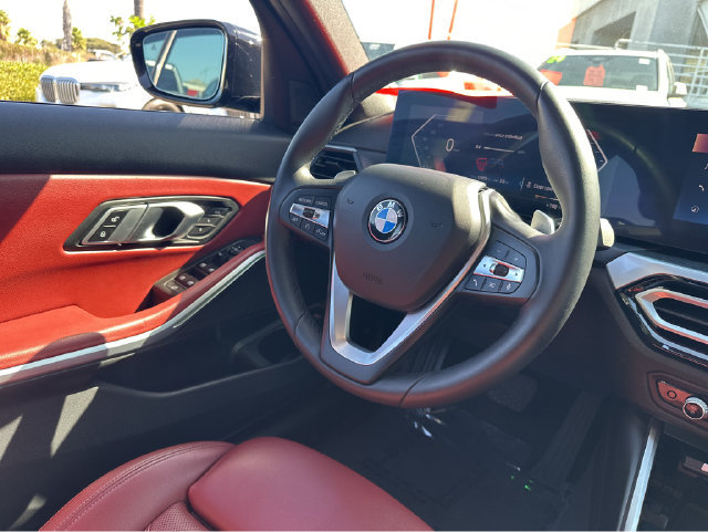 Used 2023 BMW 330i Sedan w/ Driving Assistance Package RWD image 15