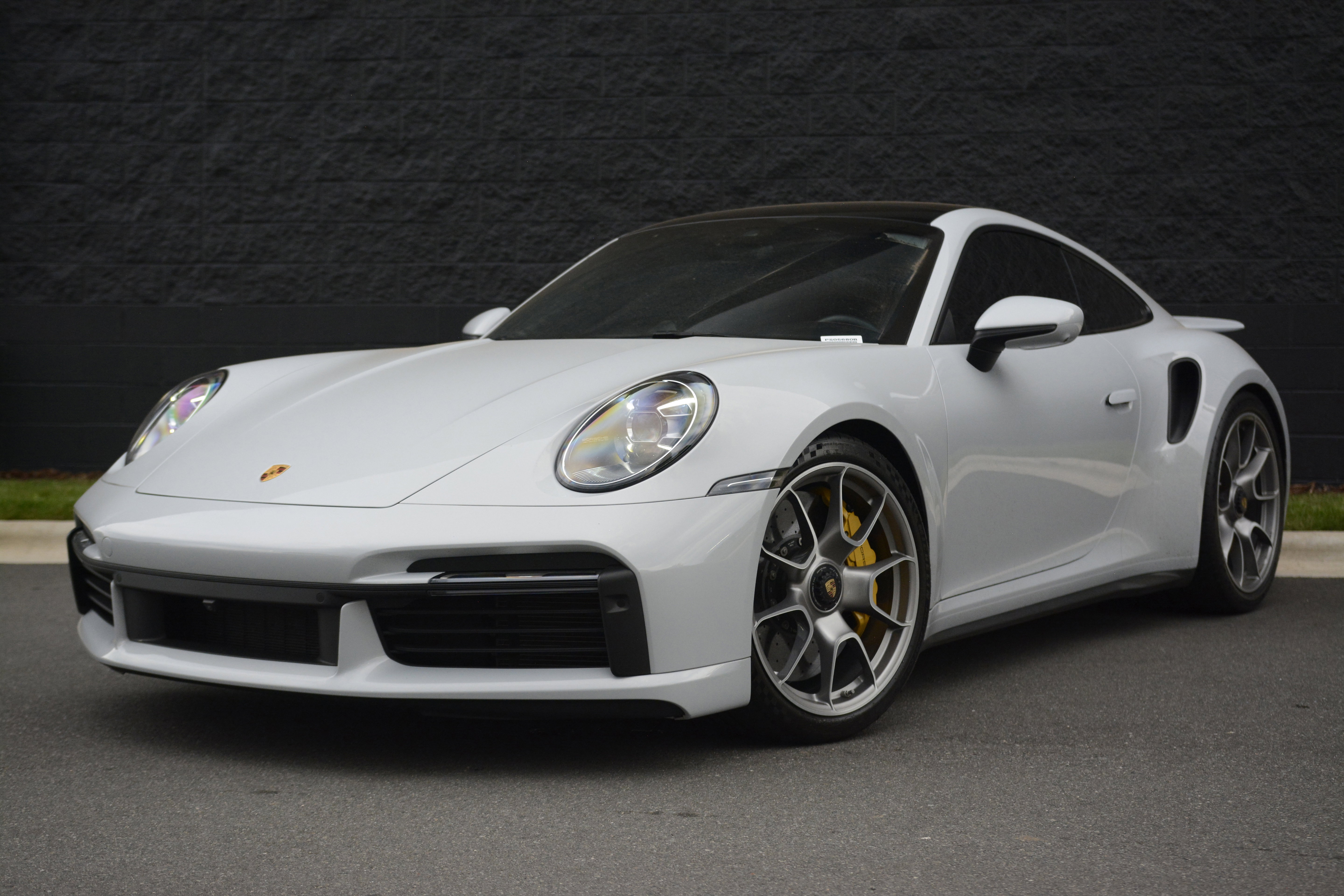 Certified 2023 Porsche 911 Turbo S