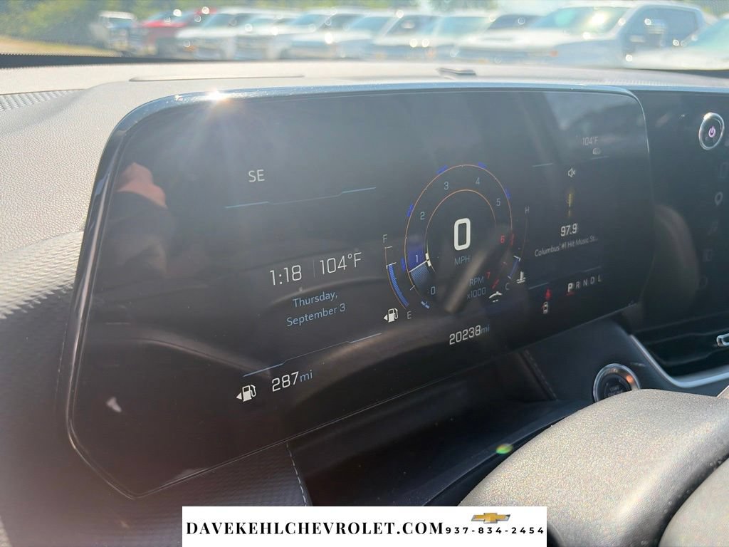Used 2026 Chevrolet Equinox LT w/ Convenience Package II FWD image 34
