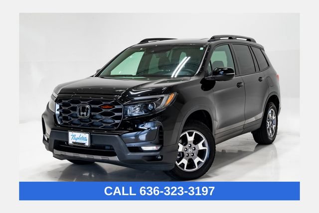 Used 2023 Honda Passport TrailSport