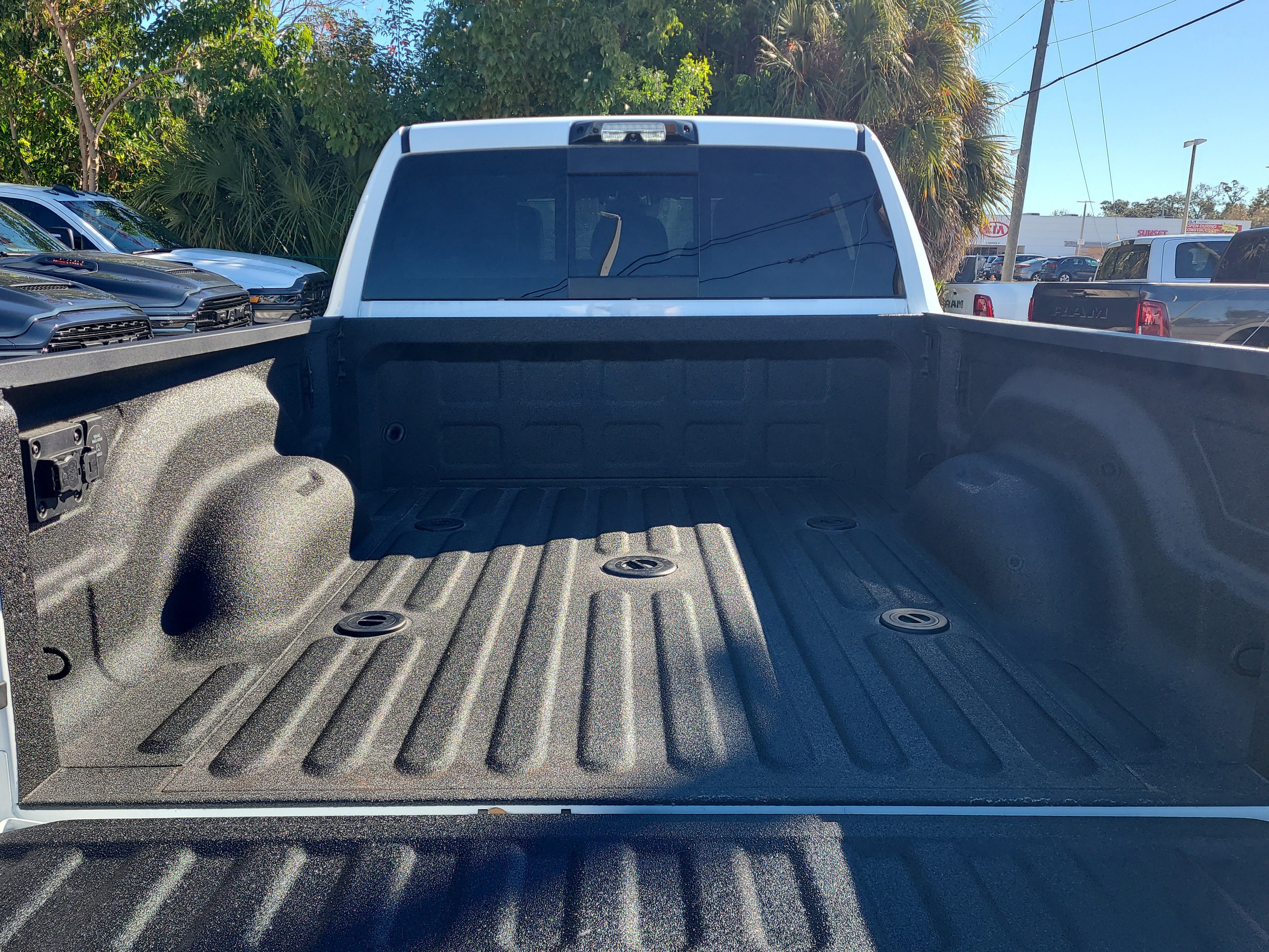 New 2026 RAM 2500 Limited image 9