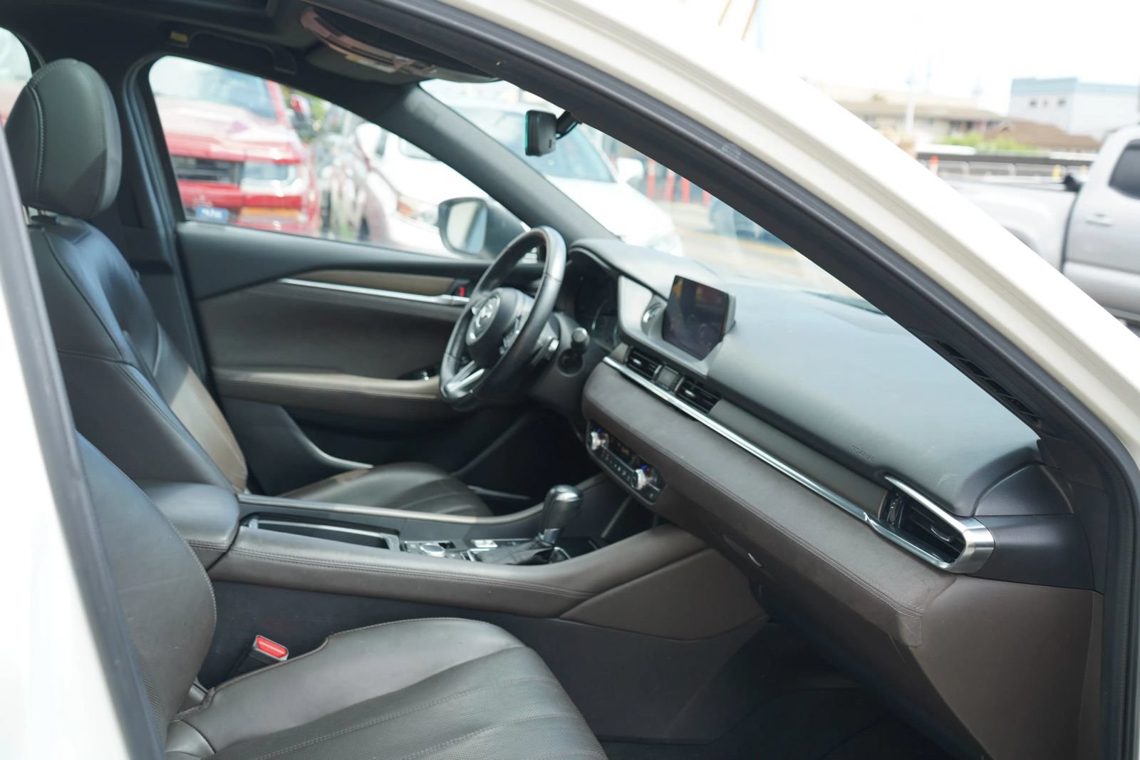 Used 2018 MAZDA MAZDA6 Signature FWD image 19