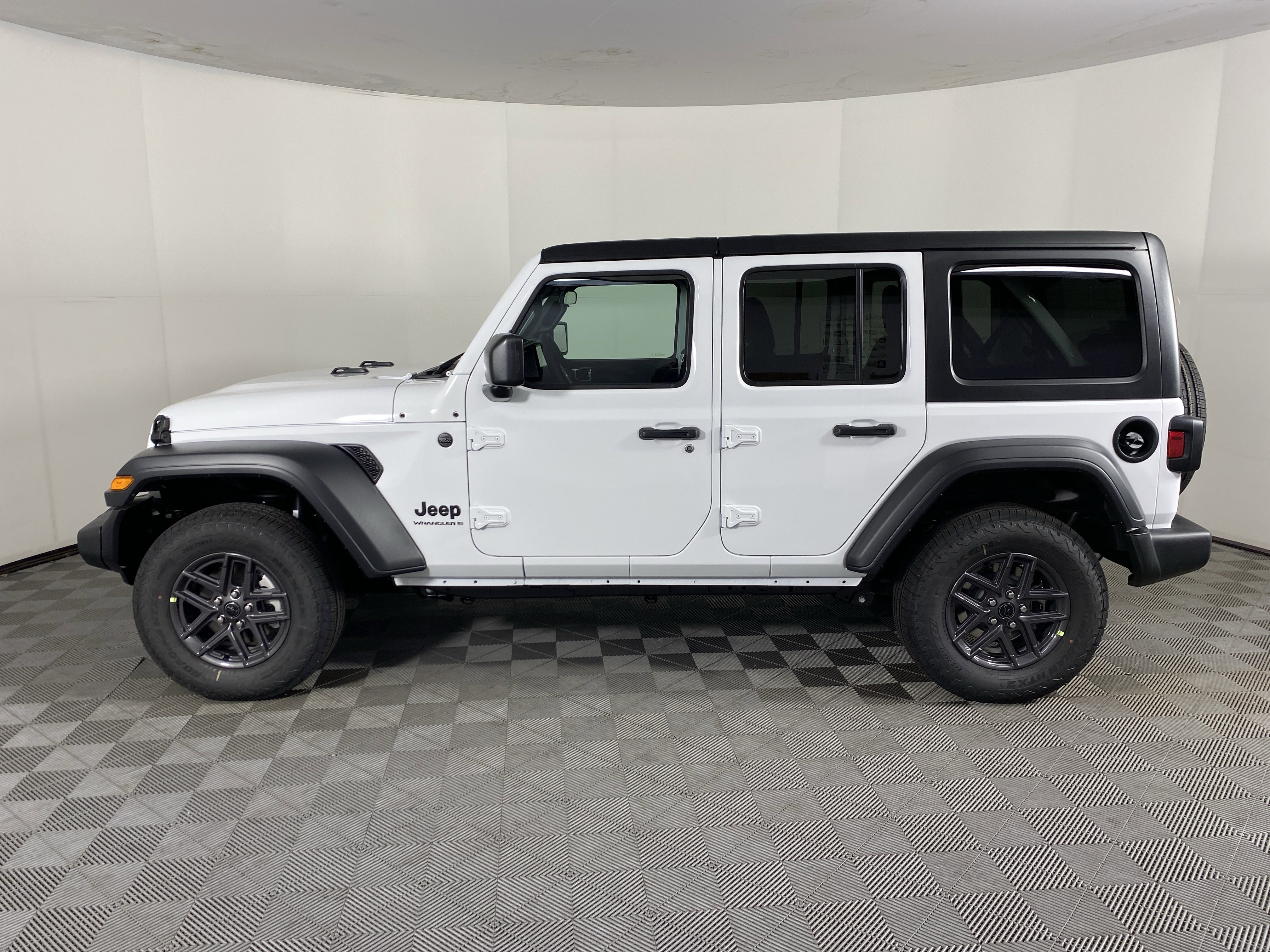 New 2026 Jeep Wrangler Sport S image 9