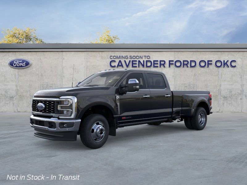 New 2026 Ford F350 King Ranch AWD/4WD image 1