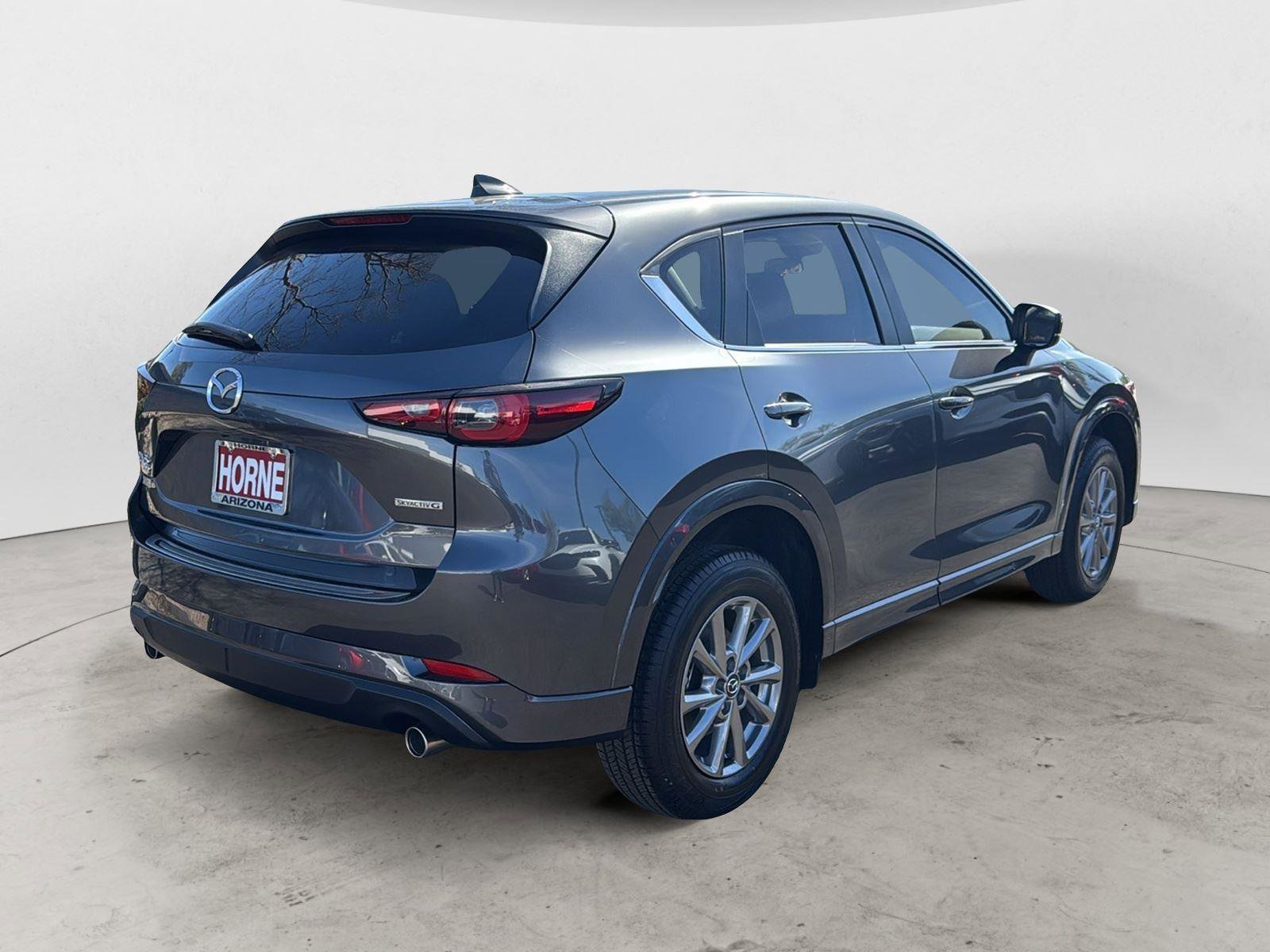 New 2025 MAZDA CX-5 AWD 2.5 S w/ Select Package image 5