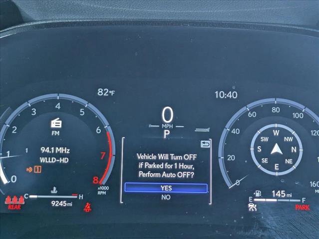 Certified 2025 Lexus RX 350 FWD image 11