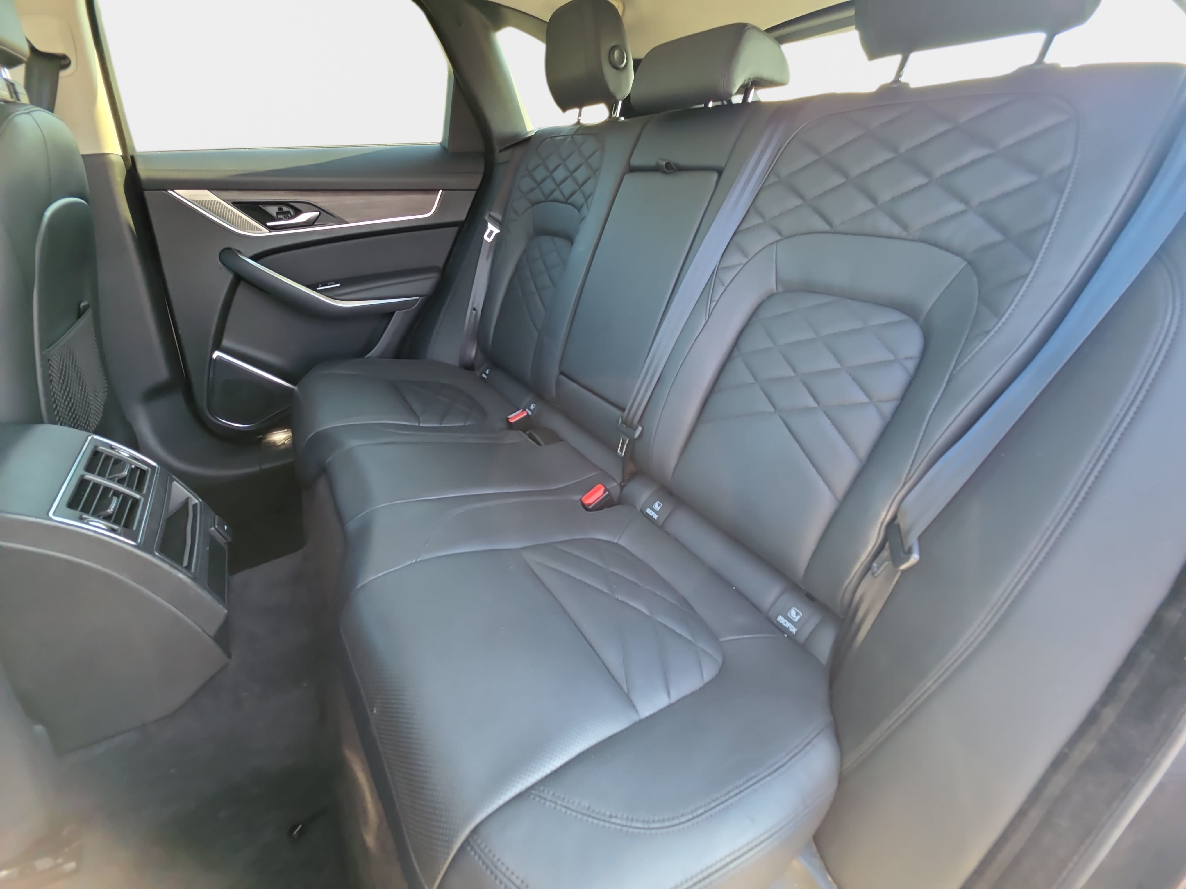 Used 2021 Jaguar F-PACE S AWD/4WD image 13