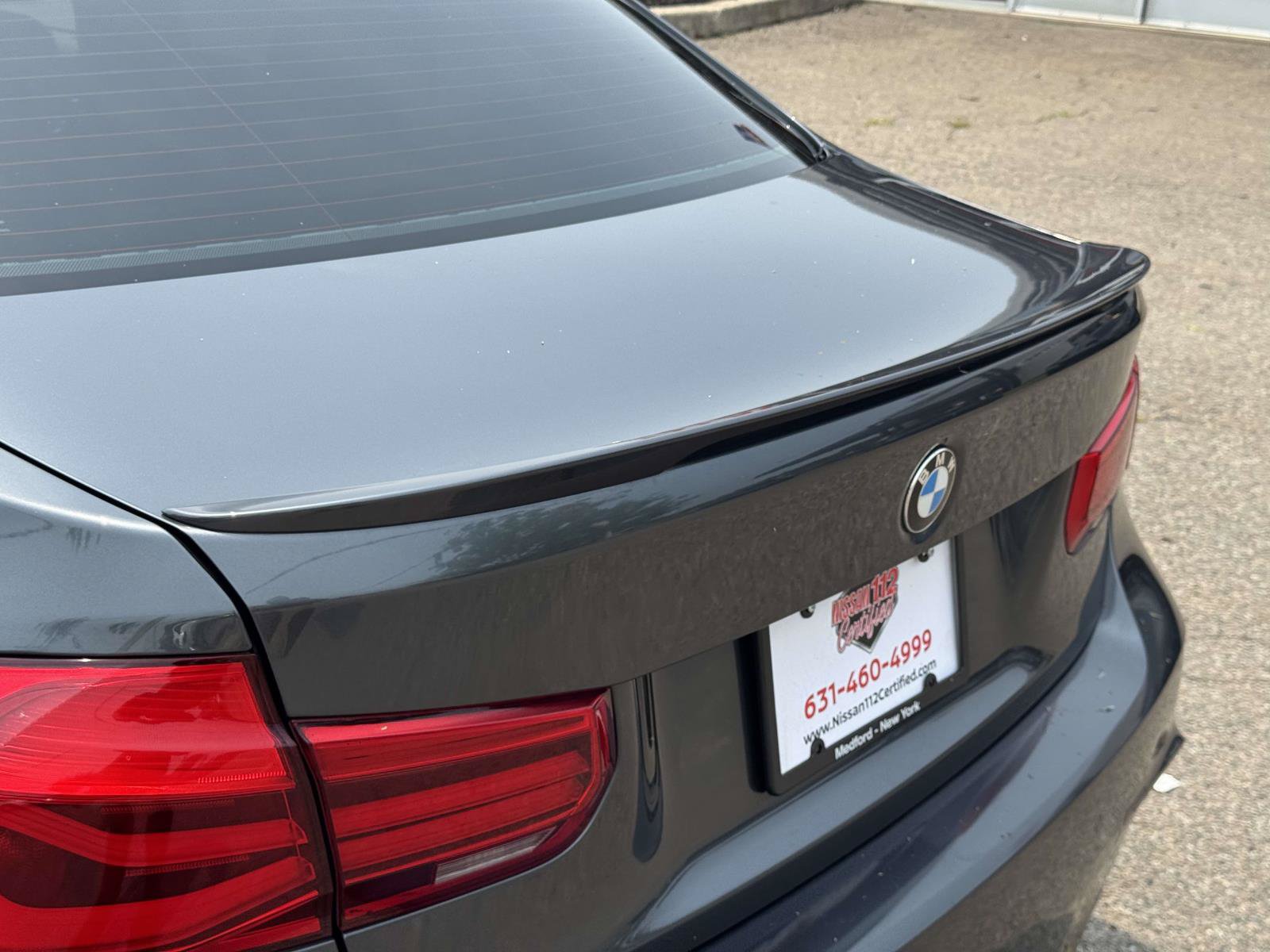Used 2016 BMW 328i xDrive Sedan AWD/4WD image 11
