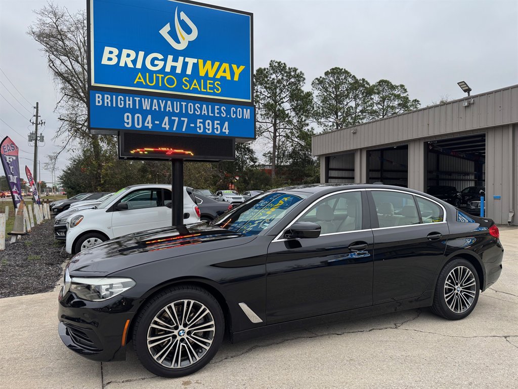 Used 2020 BMW 530i w/ Convenience Package