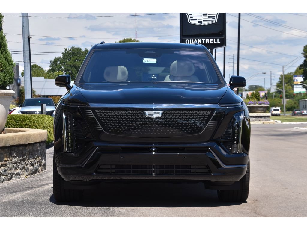 New 2026 Cadillac Vistiq Sport image 9