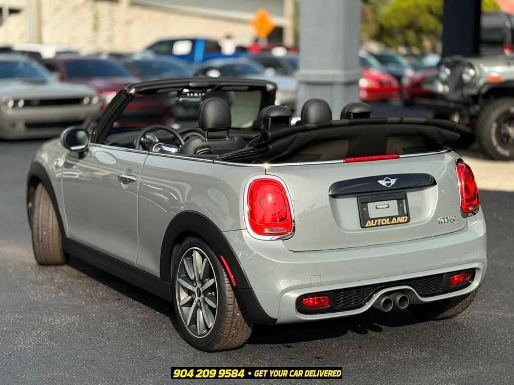 Used 2016 MINI Cooper S FWD image 4