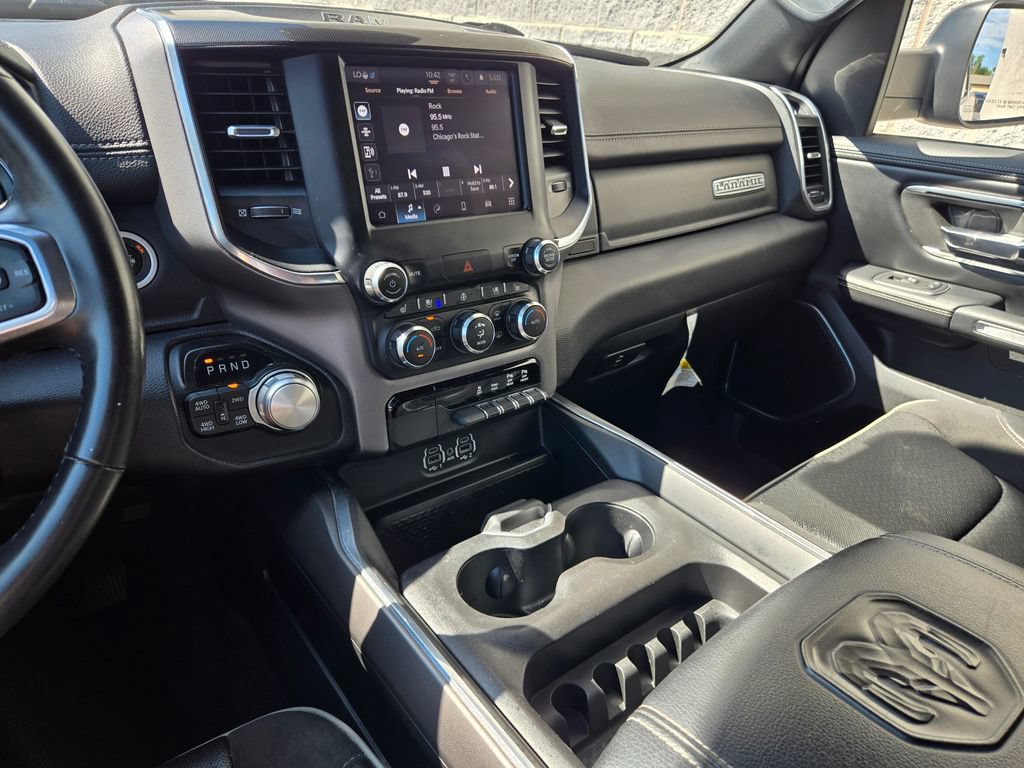 Used 2022 RAM 1500 Laramie w/ Sport Appearance Package AWD/4WD image 25