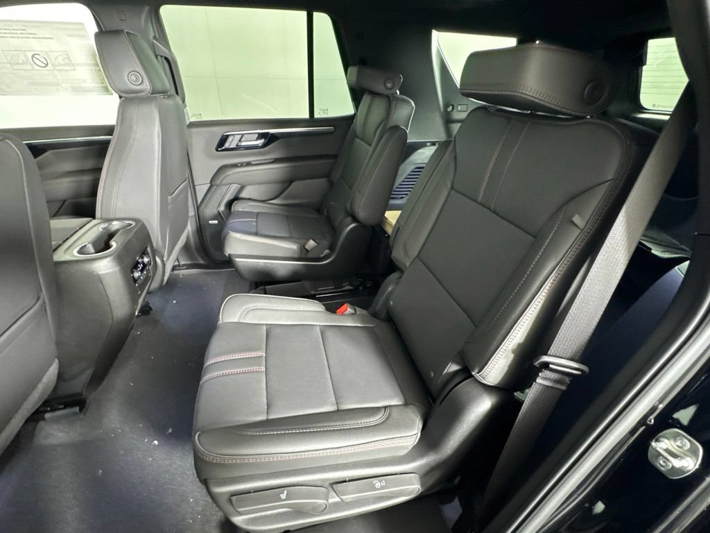New 2026 Chevrolet Tahoe RST w/ Comfort Package AWD/4WD image 27