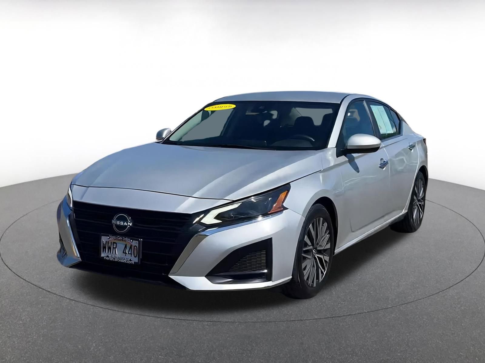 Used 2023 Nissan Altima 2.5 SV image 7