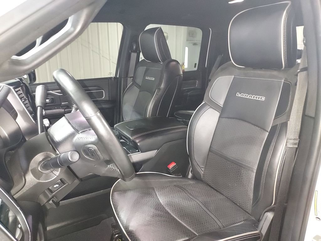 Used 2024 RAM 3500 Laramie w/ Night Edition image 17