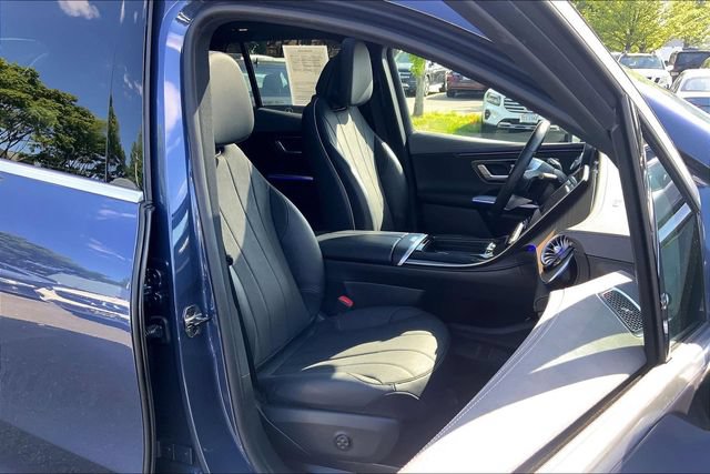 Certified 2023 Mercedes-Benz EQE 350+ 4MATIC SUV image 7