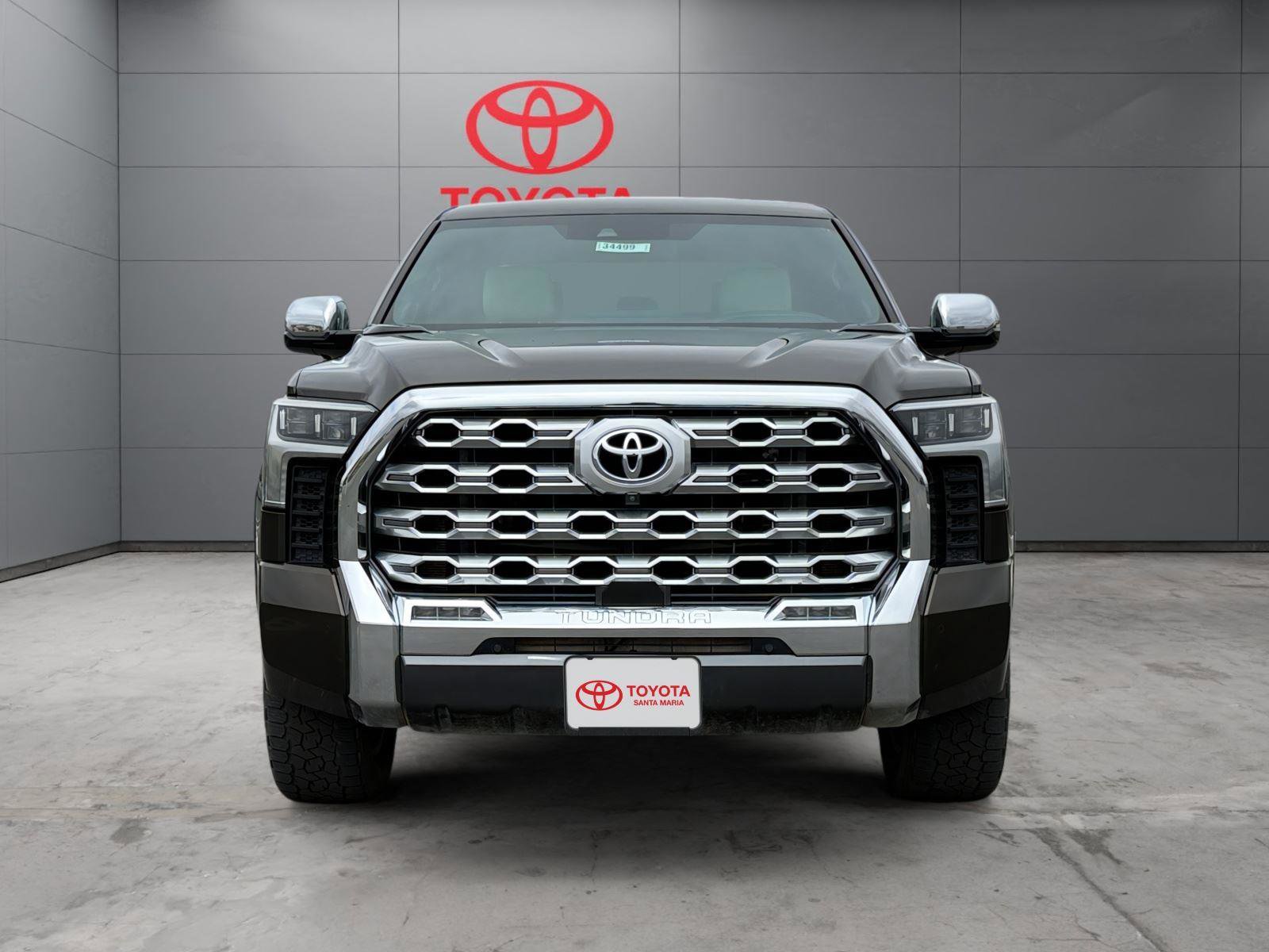 Used 2022 Toyota Tundra 1794 Edition w/ Advanced Package image 3