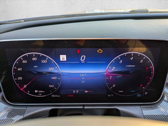 Used 2024 Mercedes-Benz CLE 300 4MATIC Coupe image 11