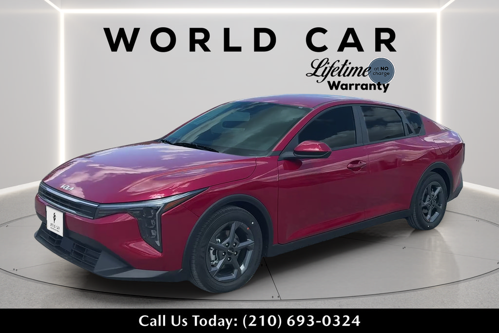 New 2026 Kia K4 FWD image 7