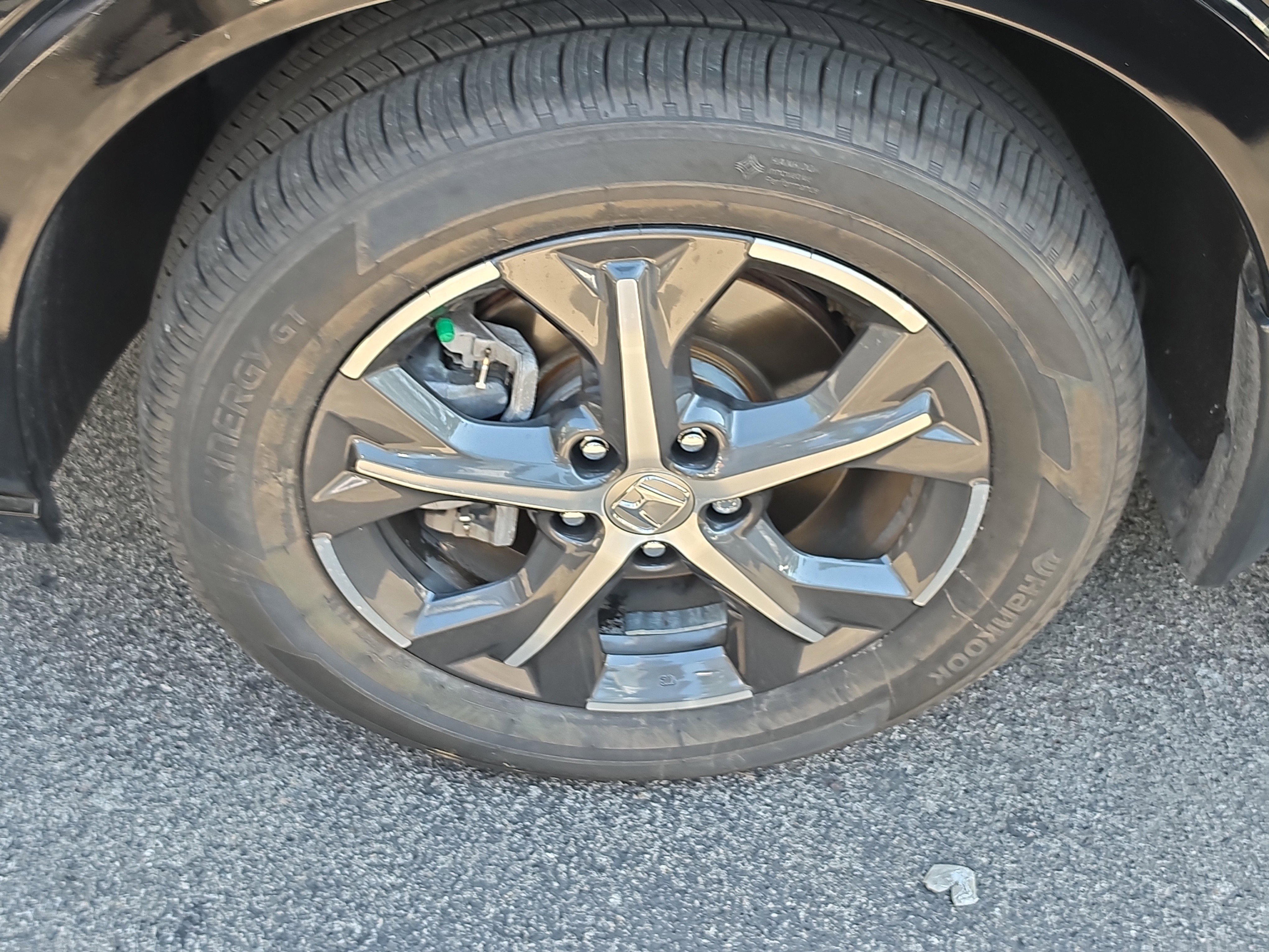 Certified 2024 Honda HR-V EX-L image 8