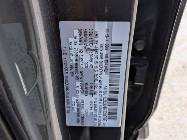 Certified 2021 MAZDA CX-30 FWD 2.5 S w/ Preferred Package image 31
