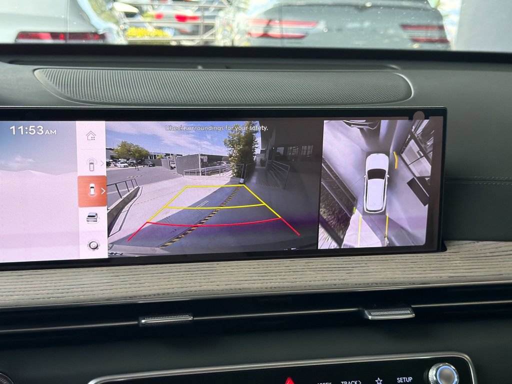 New 2026 Genesis GV80 3.5T Advanced AWD/4WD image 21