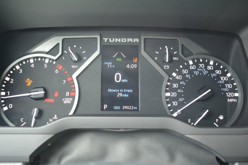 Used 2022 Toyota Tundra SR5 w/ TRD Off-Road Premium Package image 12