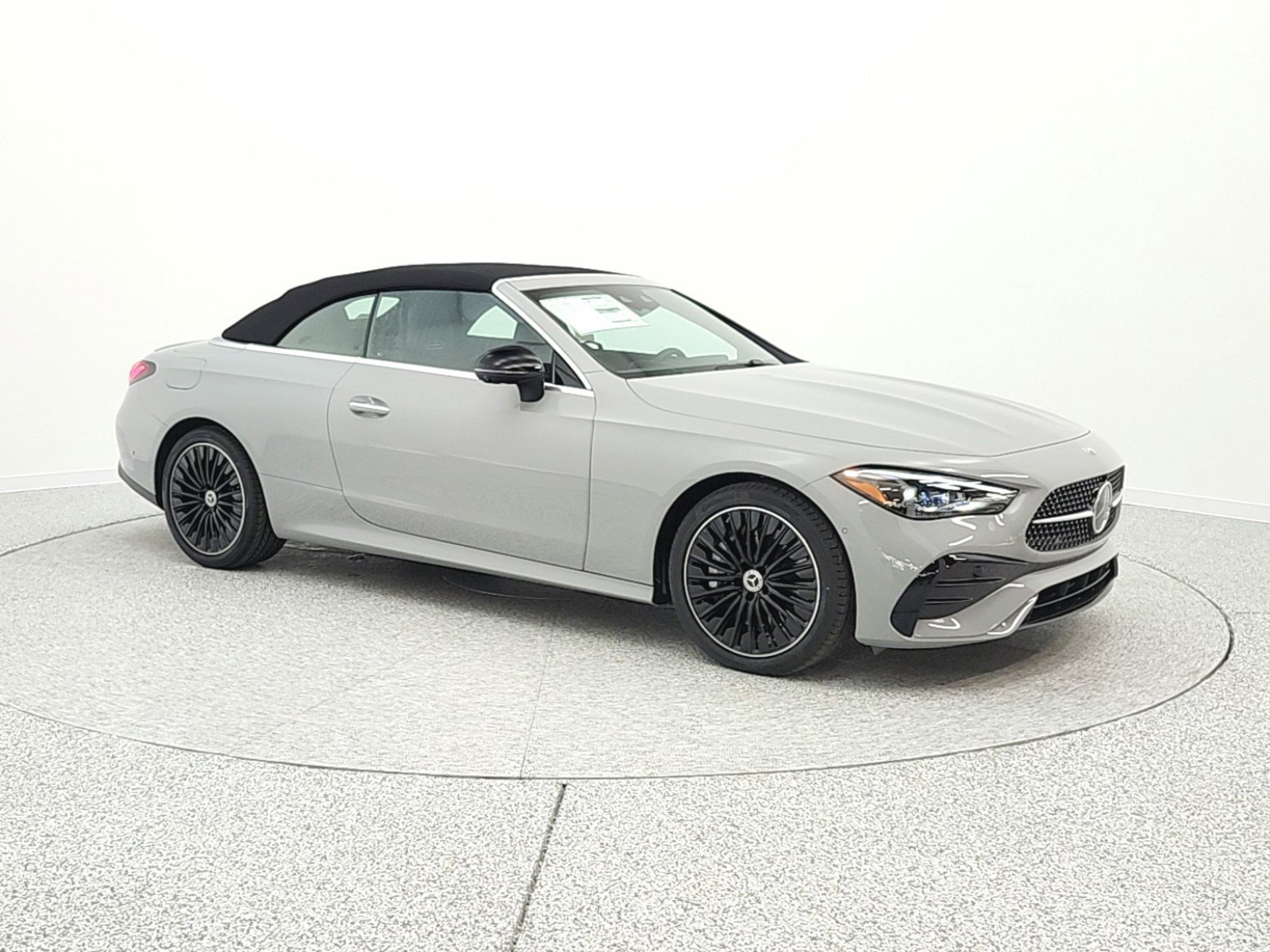 New 2026 Mercedes-Benz CLE 450 4MATIC Cabriolet image 18