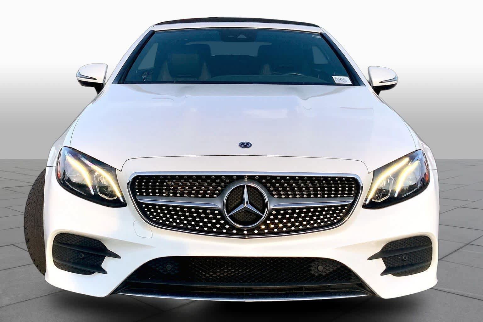 Used 2018 Mercedes-Benz E 400 Cabriolet image 4