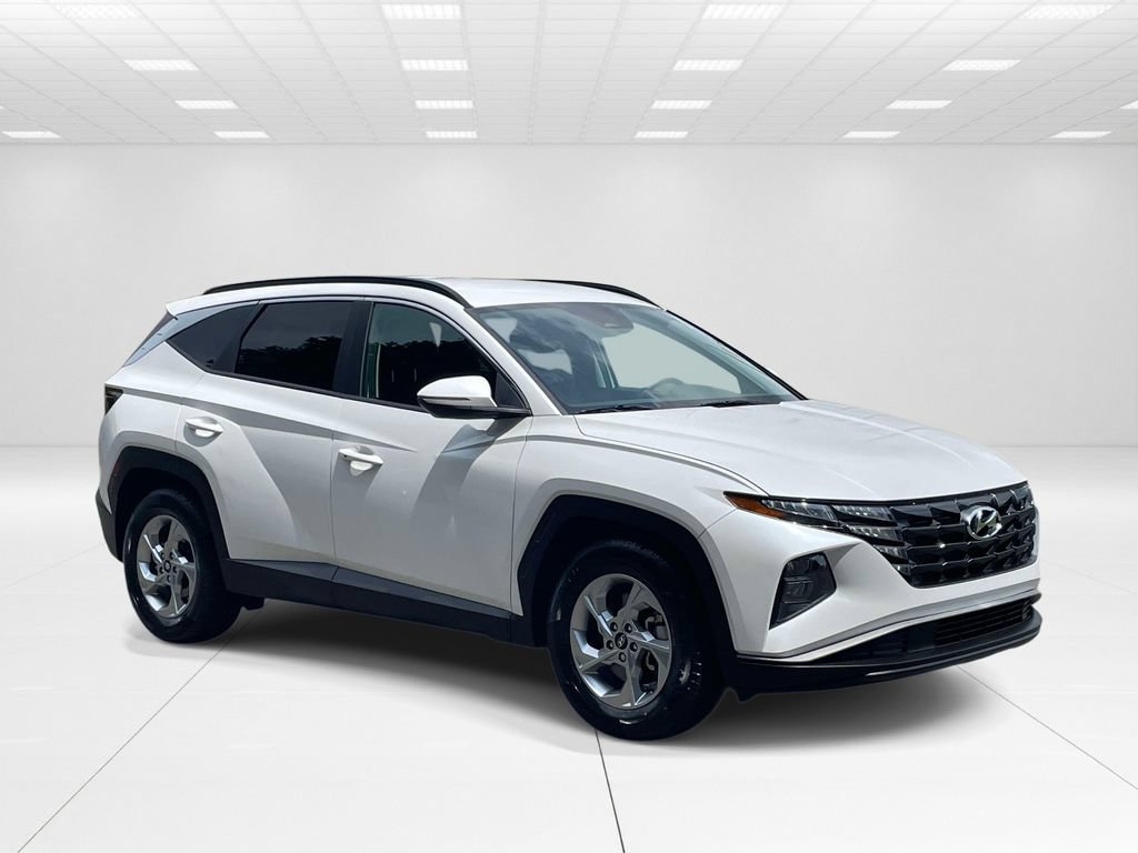 Certified 2022 Hyundai Tucson SEL w/ Cargo Package