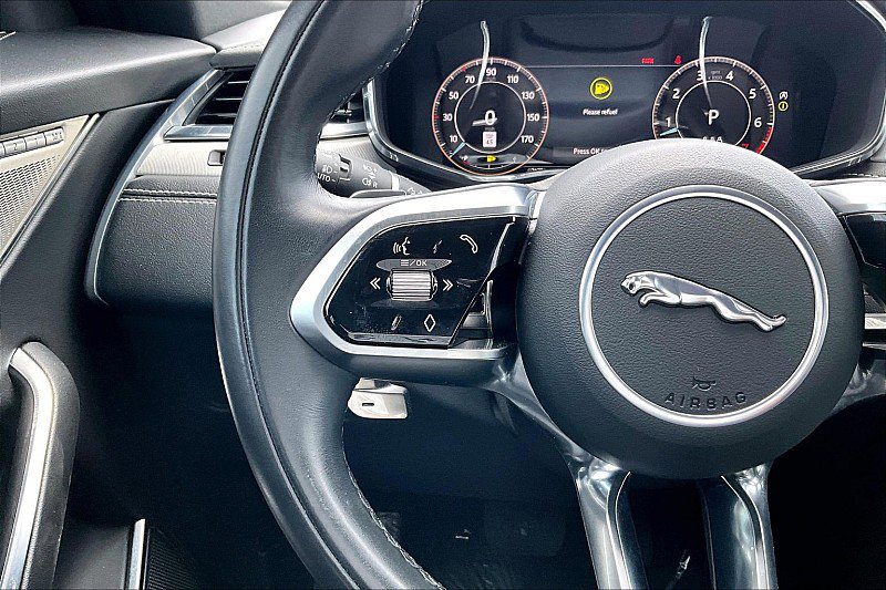 Used 2024 Jaguar F-PACE R-Dynamic S AWD/4WD image 17
