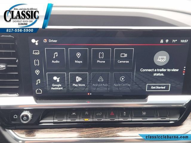 Used 2025 GMC Sierra 1500 Elevation w/ Preferred Package image 28