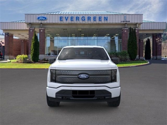 New 2025 Ford F150 Lightning Flash image 6