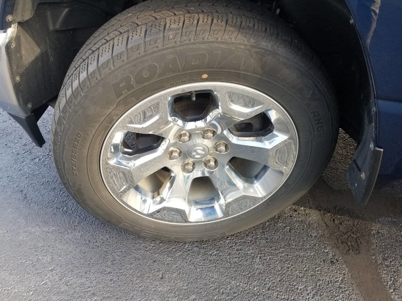 Certified 2022 RAM 1500 Big Horn image 4