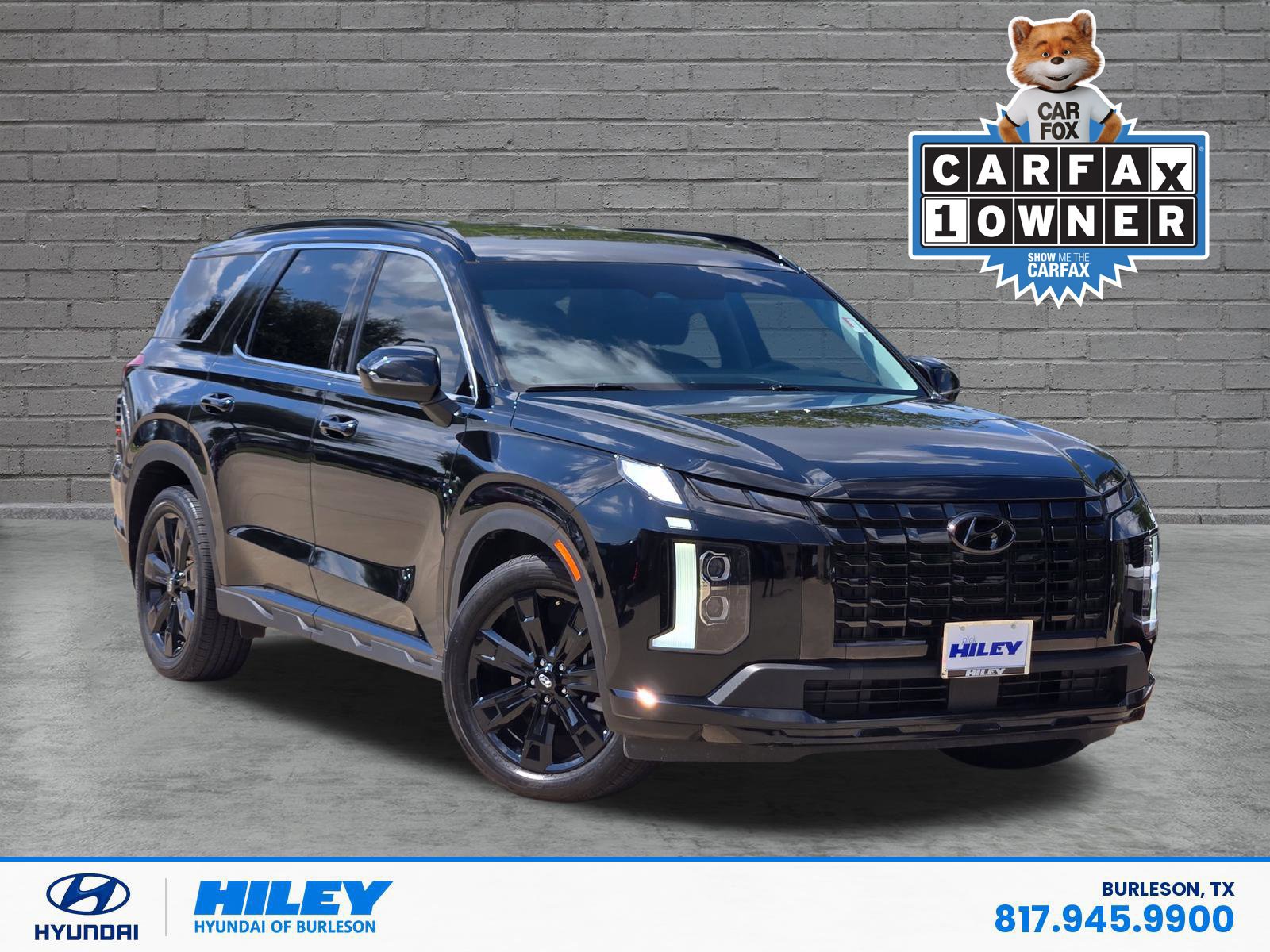 Certified 2024 Hyundai Palisade XRT