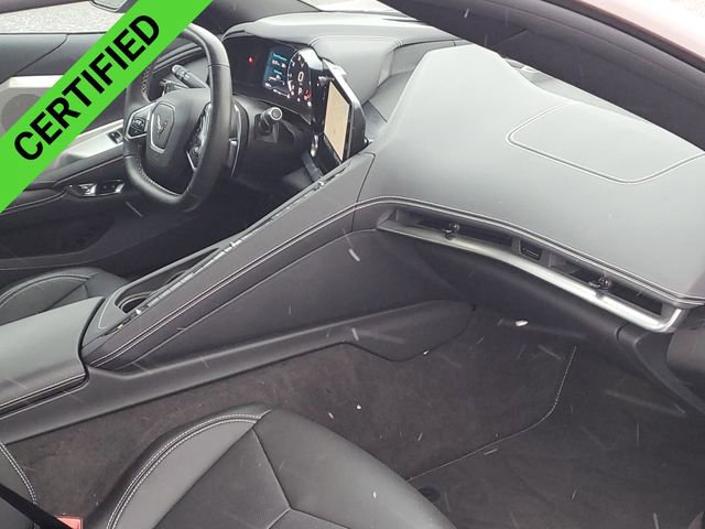 Certified 2022 Chevrolet Corvette Stingray Preferred Cpe w/ 2LT image 26