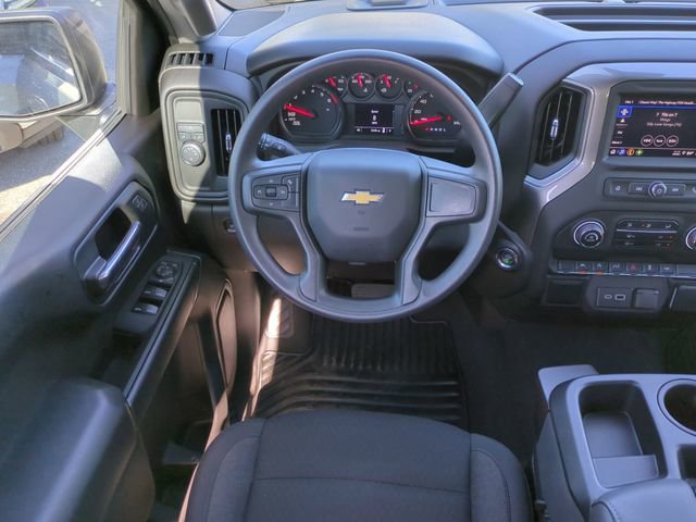 Certified 2025 Chevrolet Silverado 1500 Custom image 17