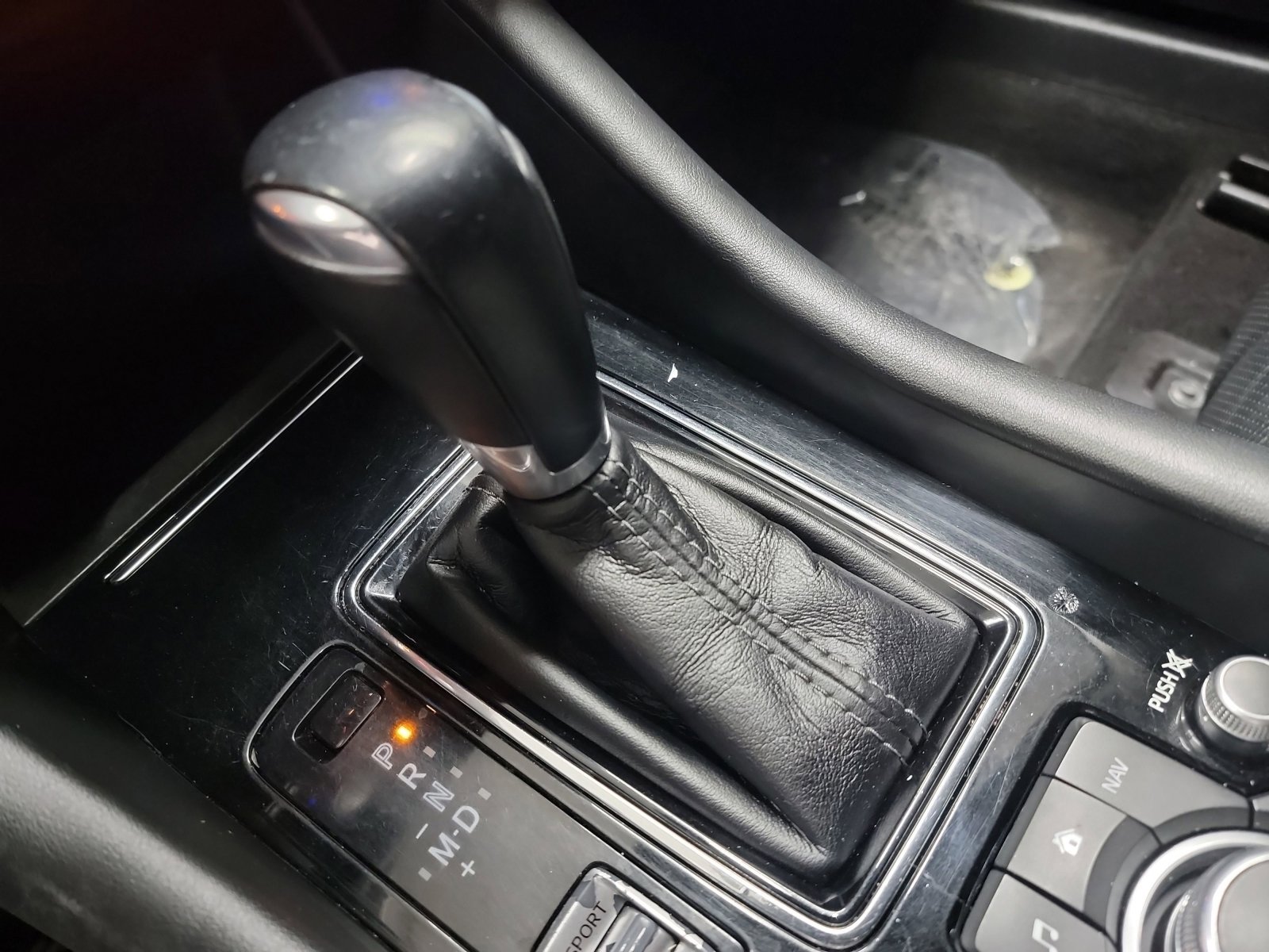 Used 2021 MAZDA MAZDA6 Grand Touring Reserve image 27